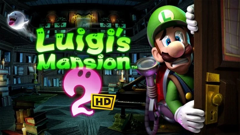 دانلود بازی Luigi's Mansion 2 HD