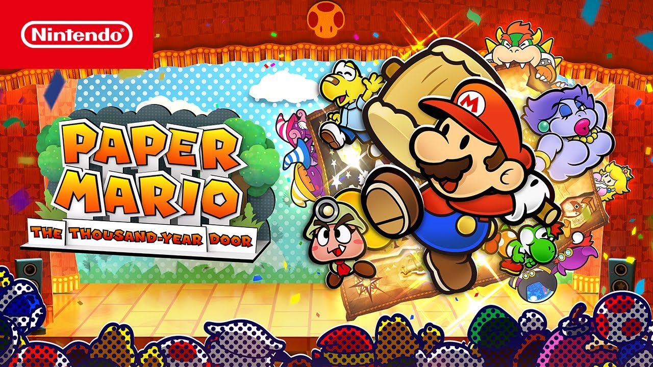 دانلود بازی Paper Mario: The Thousand-Year Door