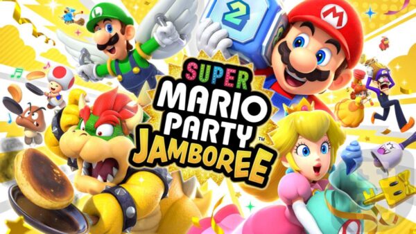 دانلود بازی Super Mario Party Jamboree برای نینتندو سوییچ