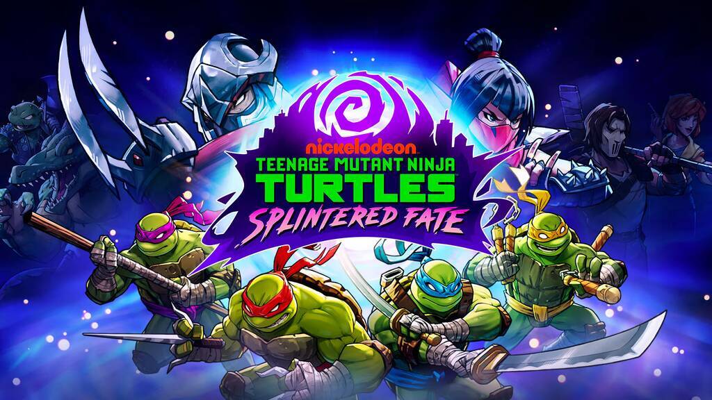 دانلود بازی Teenage Mutant Ninja Turtles: Splintered Fate