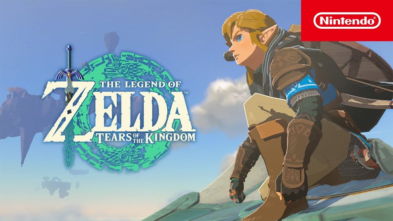 دانلود بازی The Legend of Zelda Tears of the Kingdom