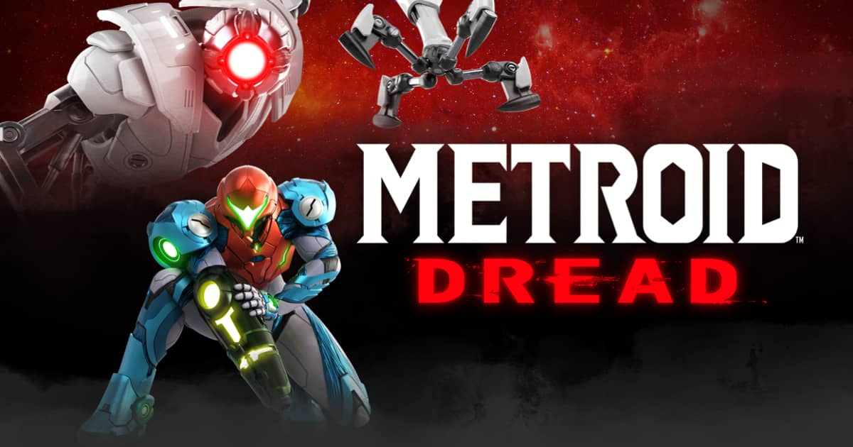 دانلود بازی Metroid Dread