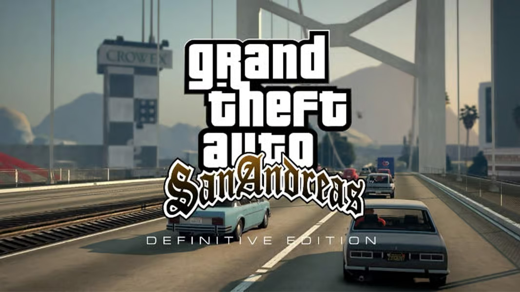 دانلود بازی Grand Theft Auto San Andreas – The Definitive Edition