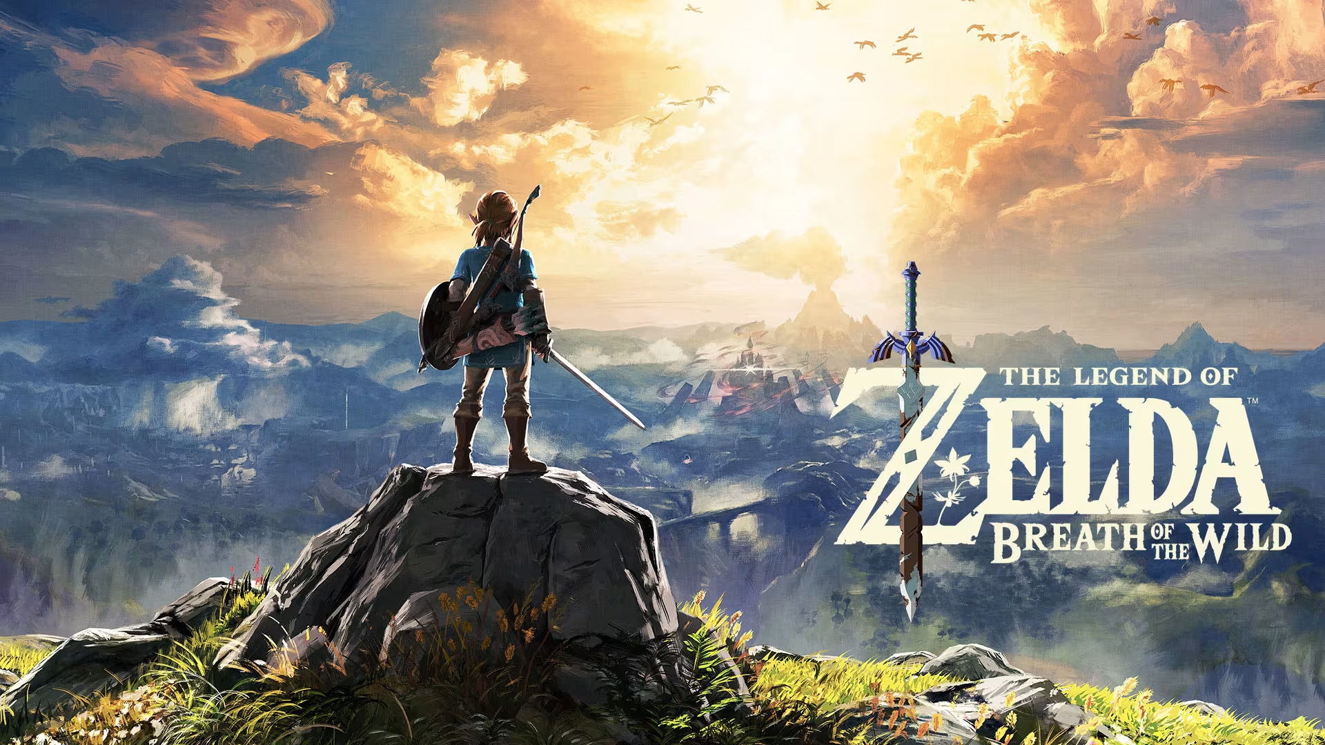 دانلود بازی The Legend of Zelda: Breath of the Wild