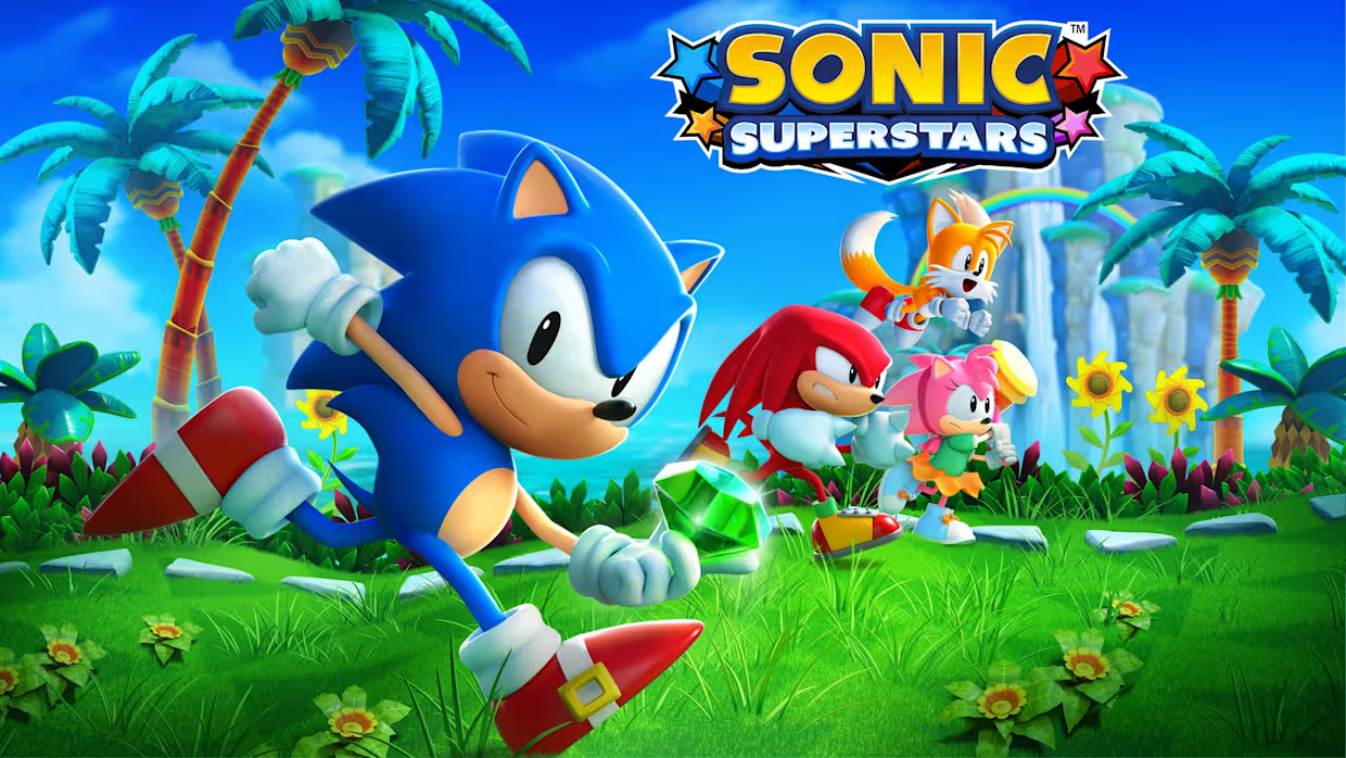 دانلود بازی Sonic Superstars | ماجراجویی جدید سونیک