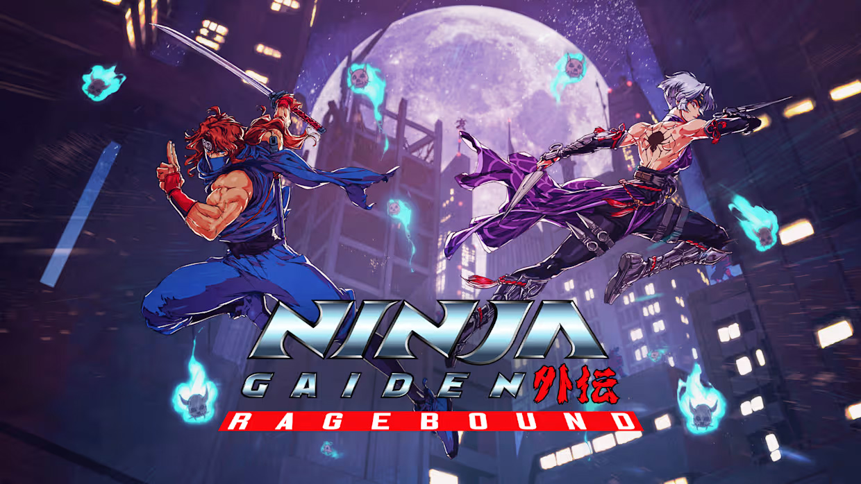 دانلود بازی Ninja Gaiden Ragebound | اکشن نینجا نسل جدید
