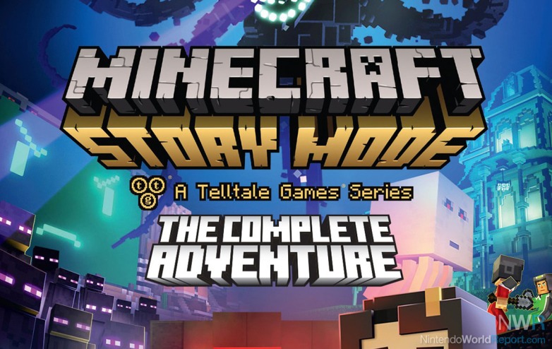 دانلود بازی Minecraft Story Mode The Complete Adventure | ماجراجویی جذاب در دنیای ماینکرفت