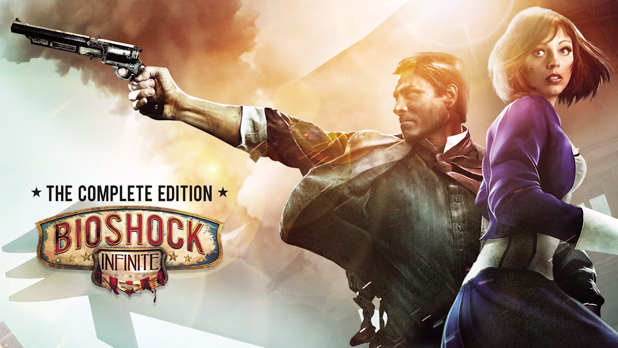 دانلود بازی BioShock Infinite The Complete Edition | تجربه شاهکار اکشن