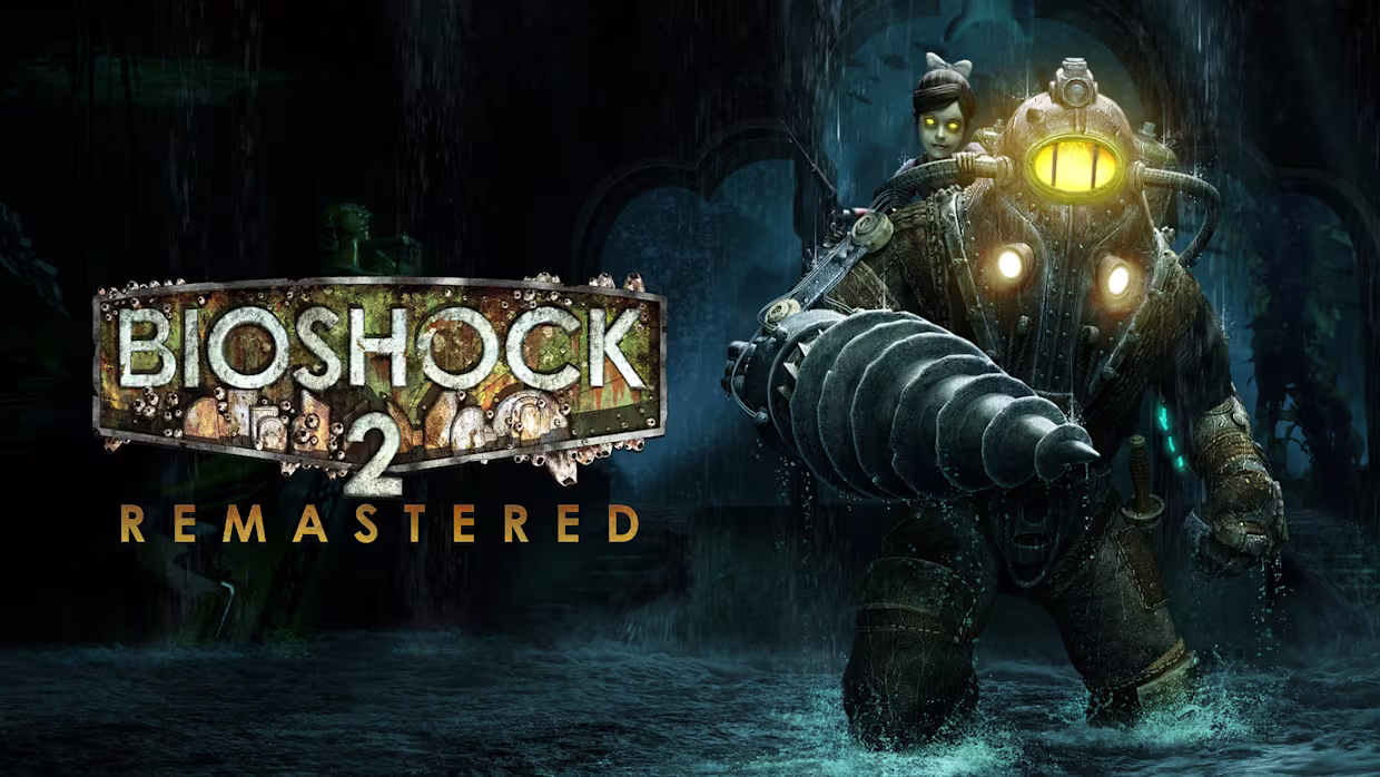 دانلود بازی BioShock 2 Remastered | تجربه بازگشت به شهر رپچر