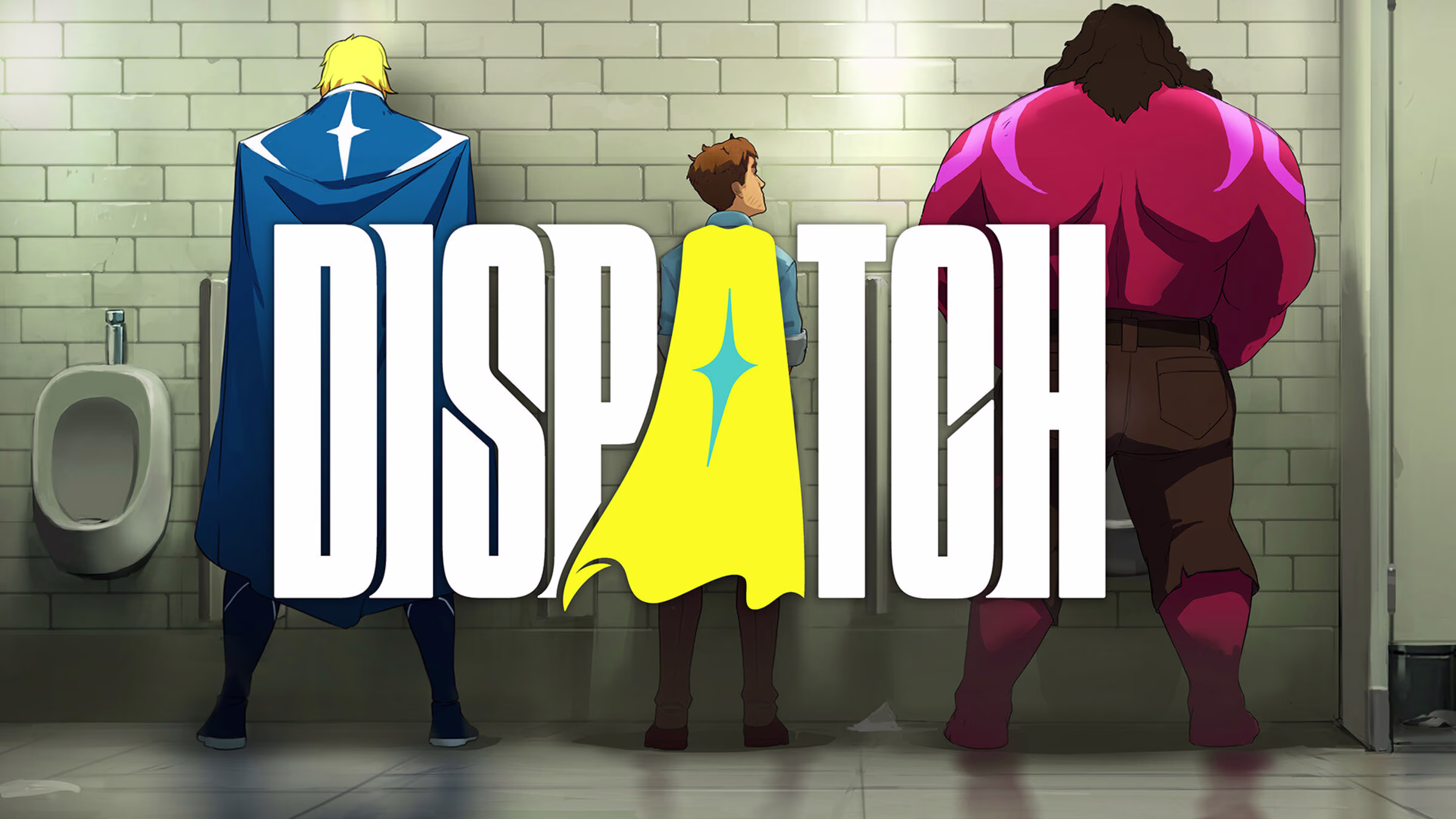 دانلود بازی Dispatch | تجربه‌ای متفاوت در سبک اکشن و ماجراجویی