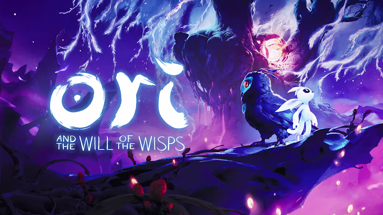 دانلود بازی Ori and the Will of the Wisps | ماجراجویی احساسی و پلتفرمر فوق‌العاده