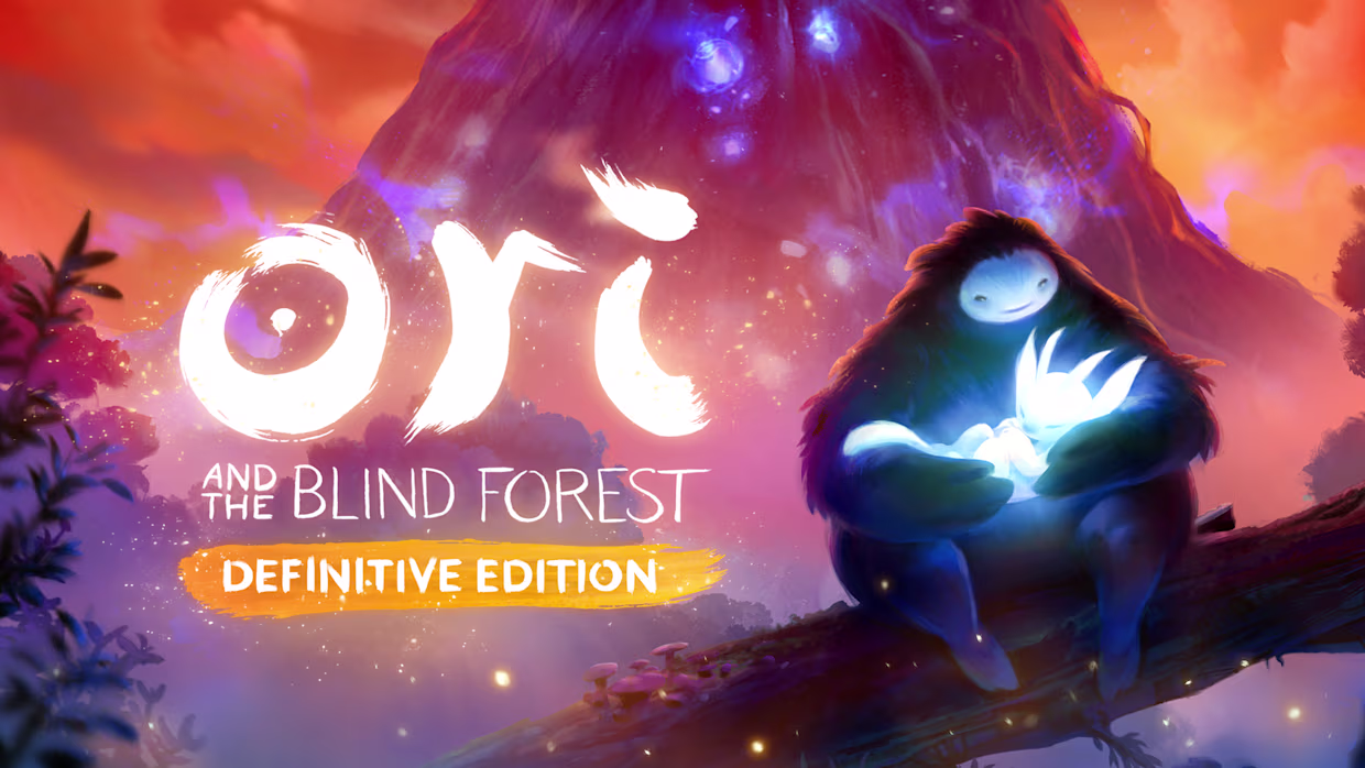 دانلود بازی Ori and the Blind Forest Definitive Edition | ماجراجویی احساسی در جنگل جادویی