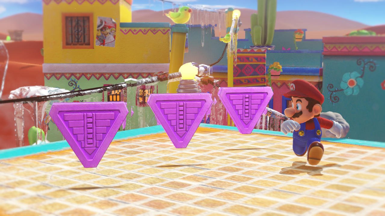 دانلود بازی Super Mario Odyssey