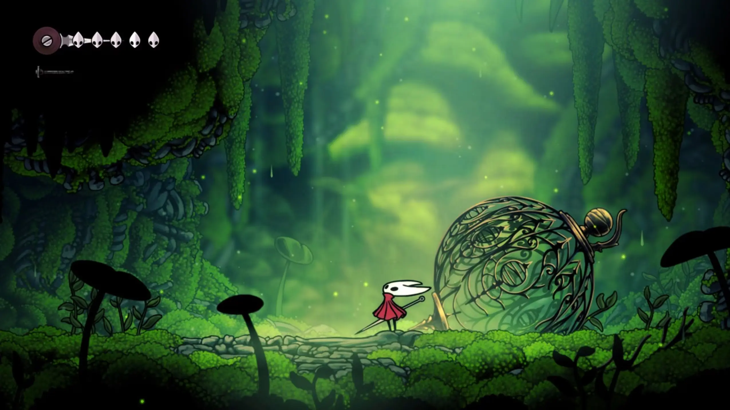دانلود بازی Hollow Knight Silksong | تجربه‌ای بی‌نظیر در دنیای ماجراجویی