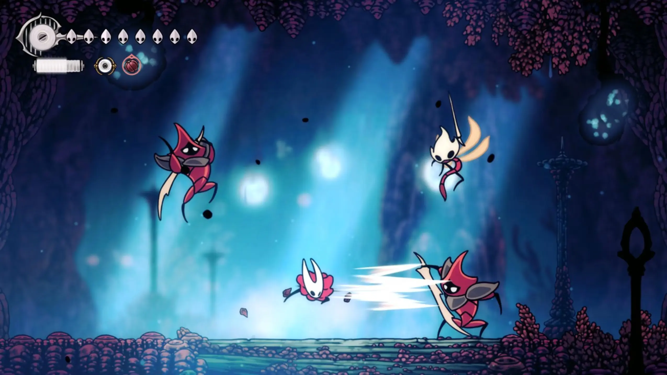 دانلود بازی Hollow Knight Silksong | تجربه‌ای بی‌نظیر در دنیای ماجراجویی