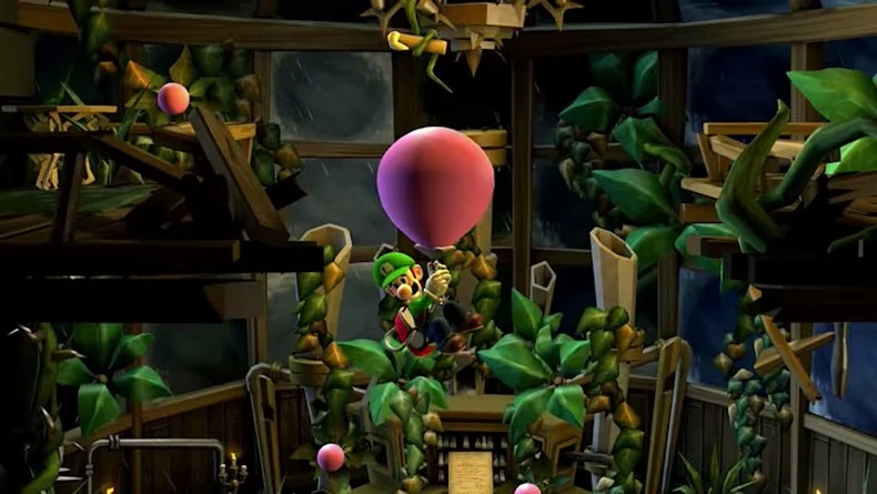 دانلود بازی Luigi's Mansion 2 HD