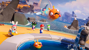 دانلود بازی Mario + Rabbids Sparks of Hope برای نینتندو سوییچ
