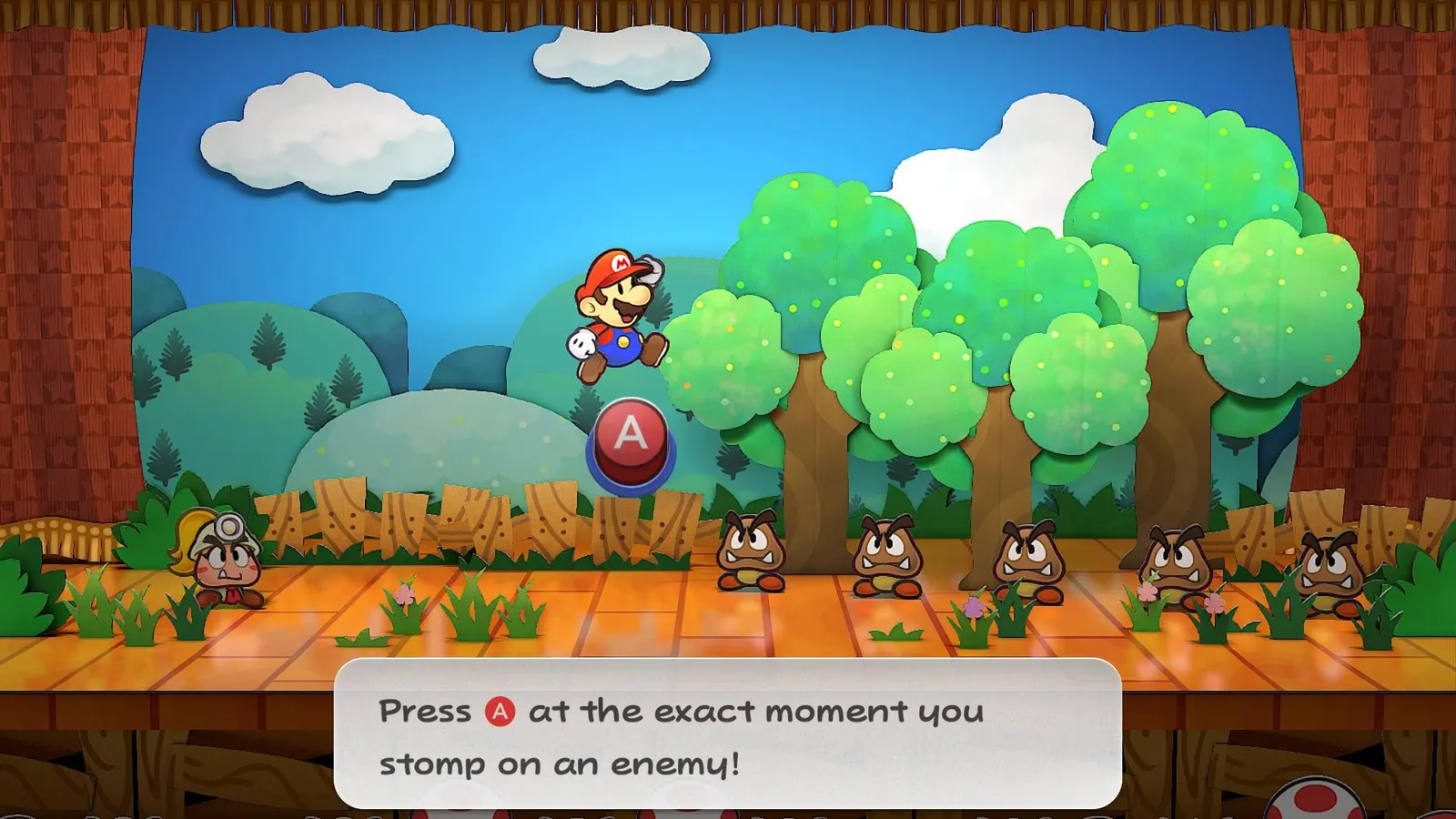 دانلود بازی Paper Mario: The Thousand-Year Door