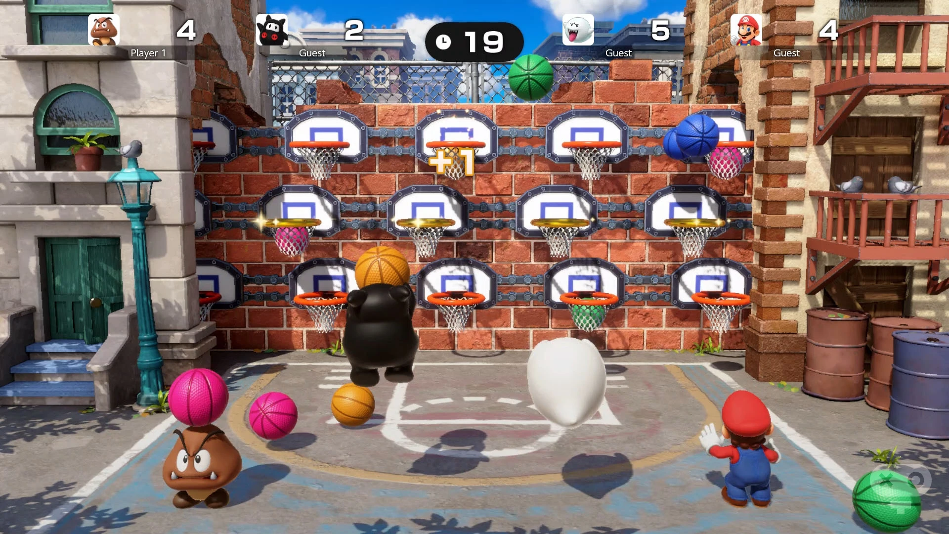 دانلود بازی Super Mario Party Jamboree برای نینتندو سوییچ