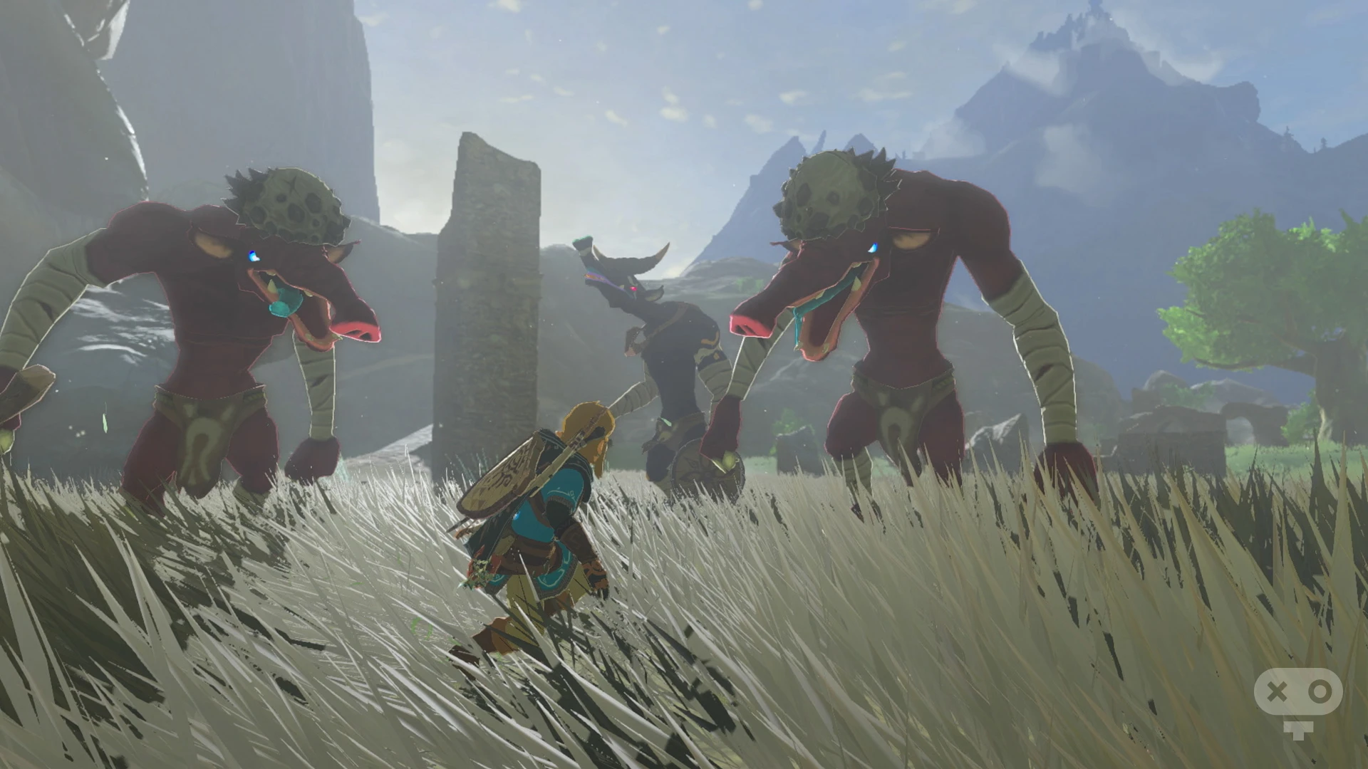 دانلود بازی The Legend of Zelda Tears of the Kingdom