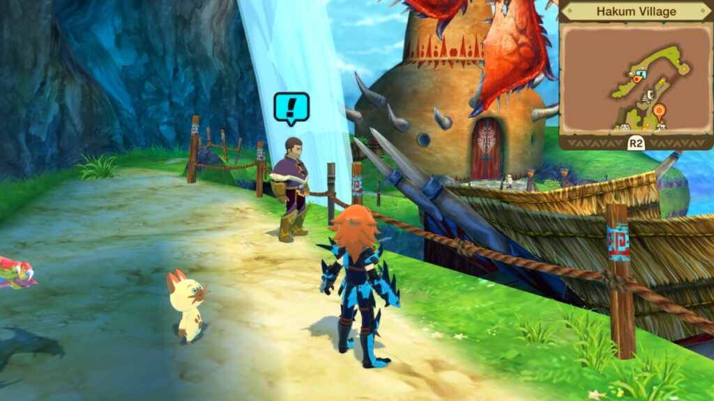 دانلود بازی Monster Hunter Stories fv