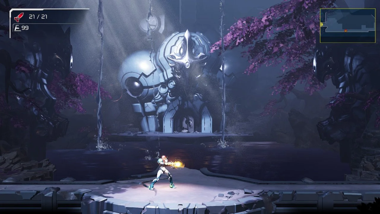 دانلود بازی Metroid Dread