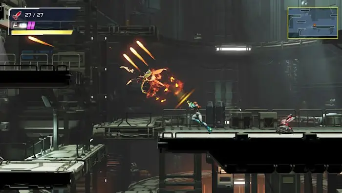 دانلود بازی Metroid Dread