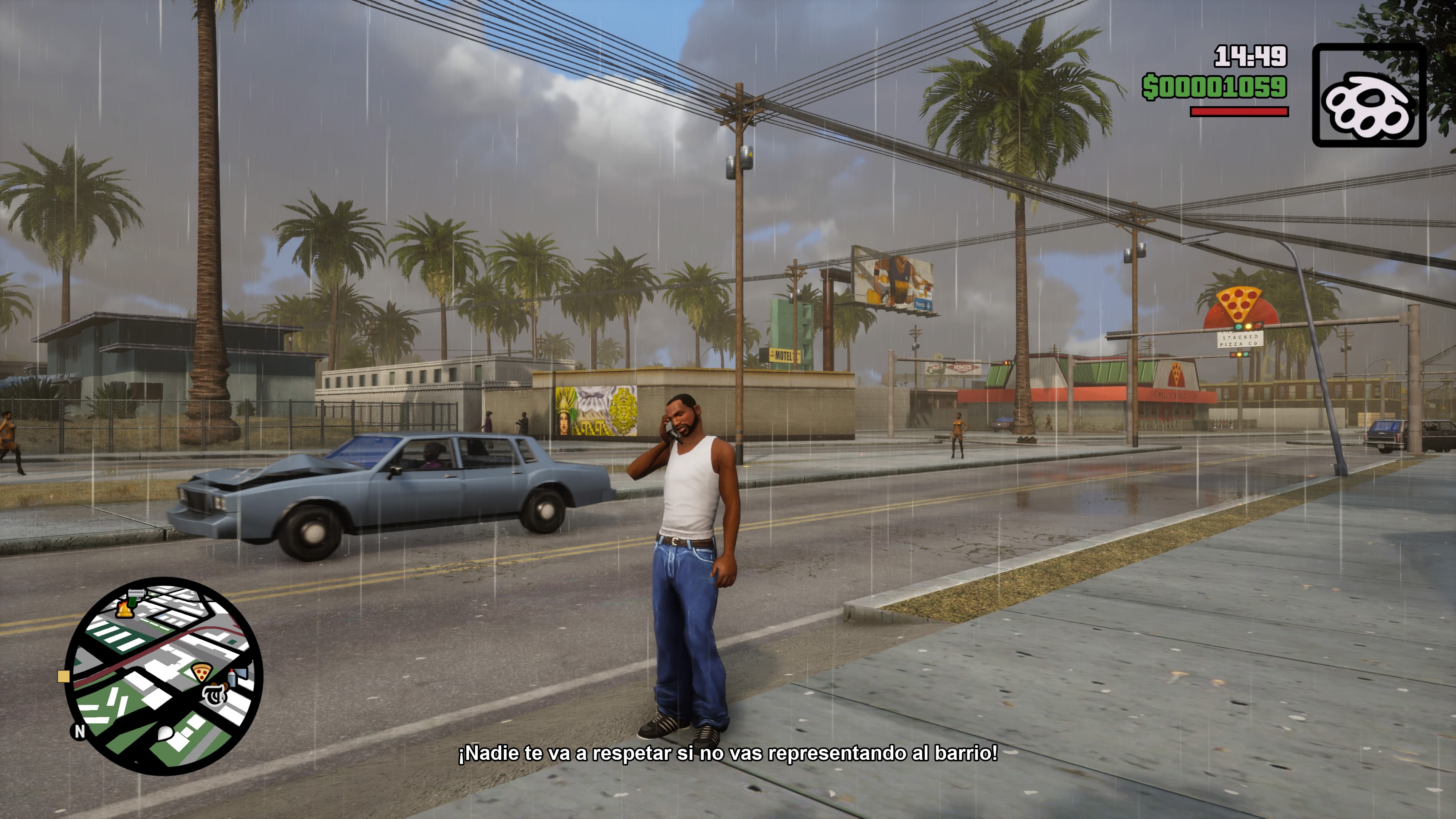 دانلود بازی Grand Theft Auto San Andreas – The Definitive Edition