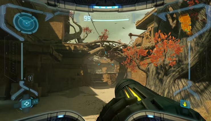 دانلود بازی Metroid Prime Remastered
