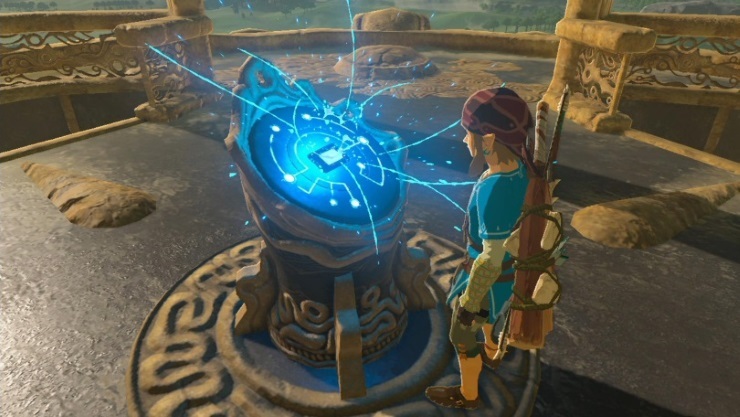 دانلود بازی The Legend of Zelda: Breath of the Wild