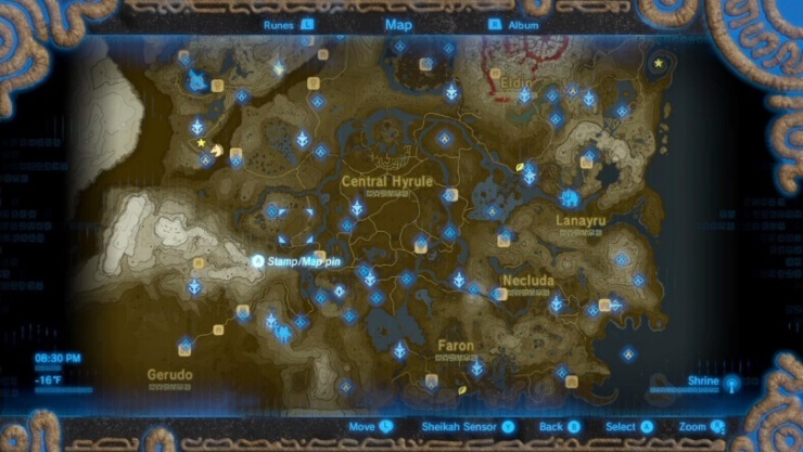 دانلود بازی The Legend of Zelda: Breath of the Wild