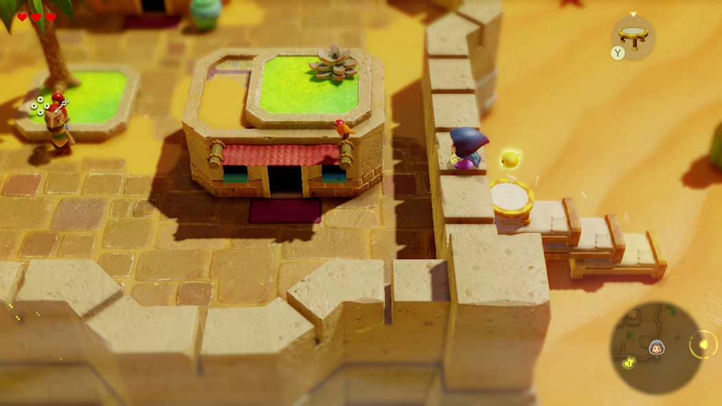 دانلود بازی The Legend of Zelda: Echoes of Wisdom