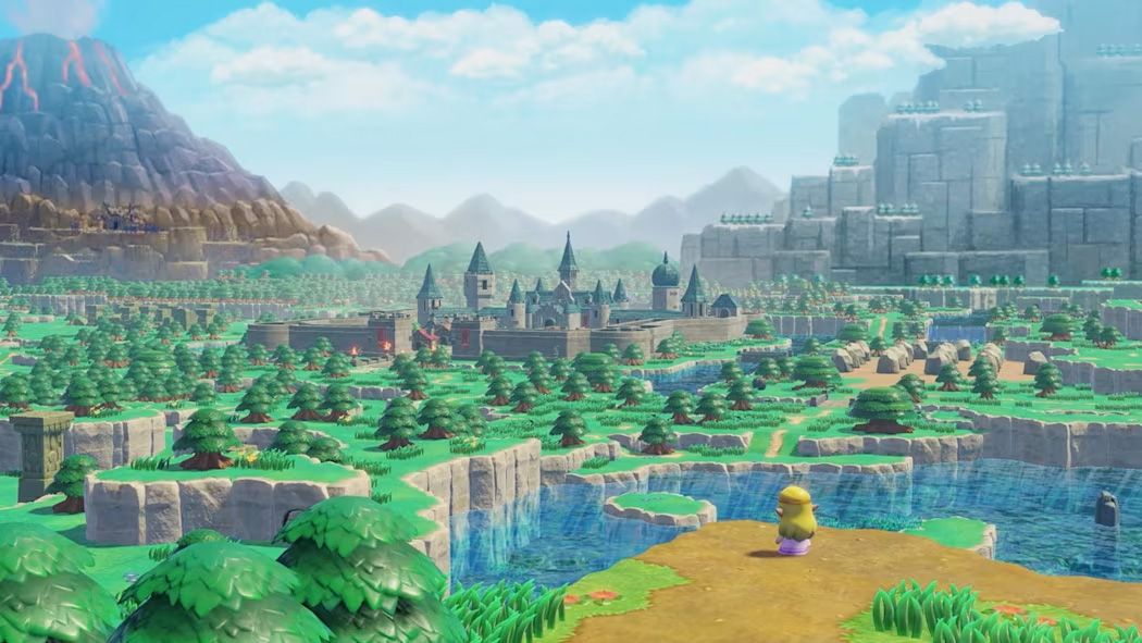 دانلود بازی The Legend of Zelda: Echoes of Wisdom