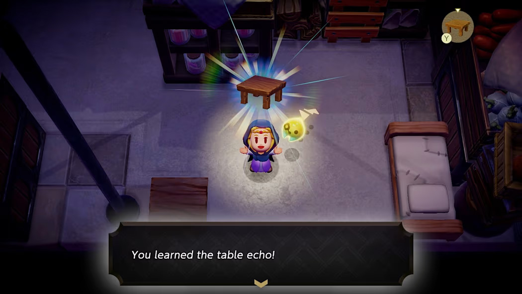 دانلود بازی The Legend of Zelda: Echoes of Wisdom