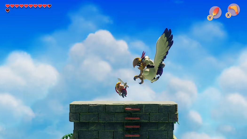 دانلود بازی The Legend of Zelda: Link’s Awakening