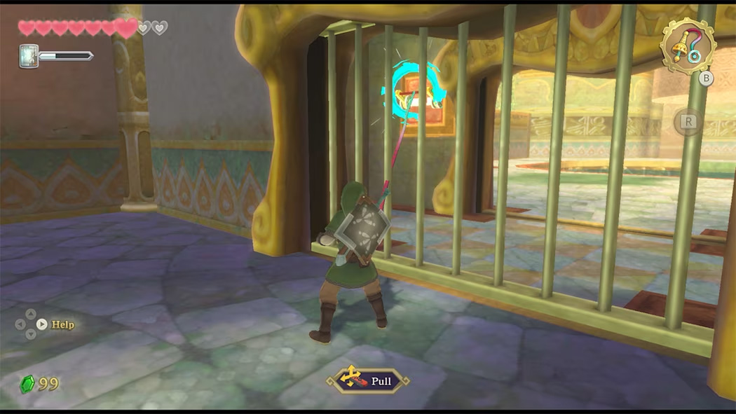 دانلود بازی The Legend of Zelda: Skyward Sword HD برای نینتندو سوییچ