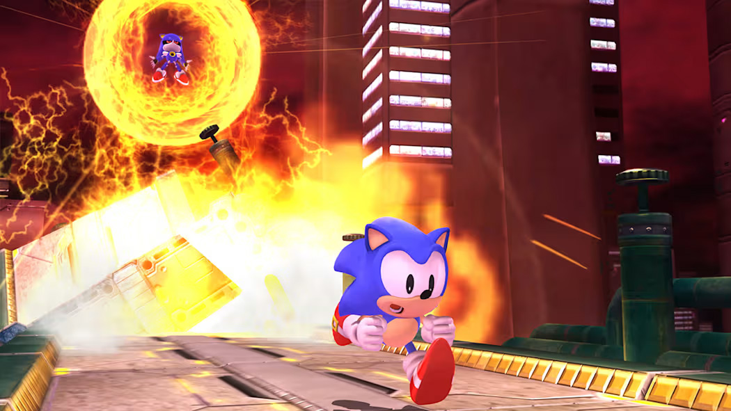 دانلود بازی Sonic X Shadow Generations