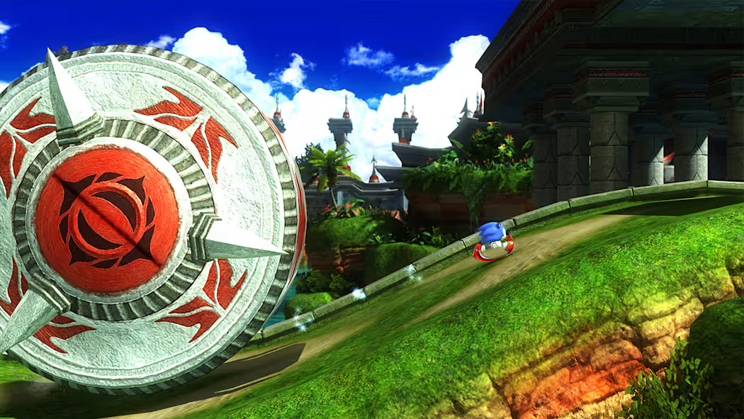 دانلود بازی Sonic X Shadow Generations