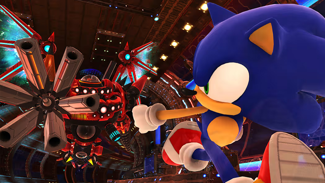 دانلود بازی Sonic X Shadow Generations