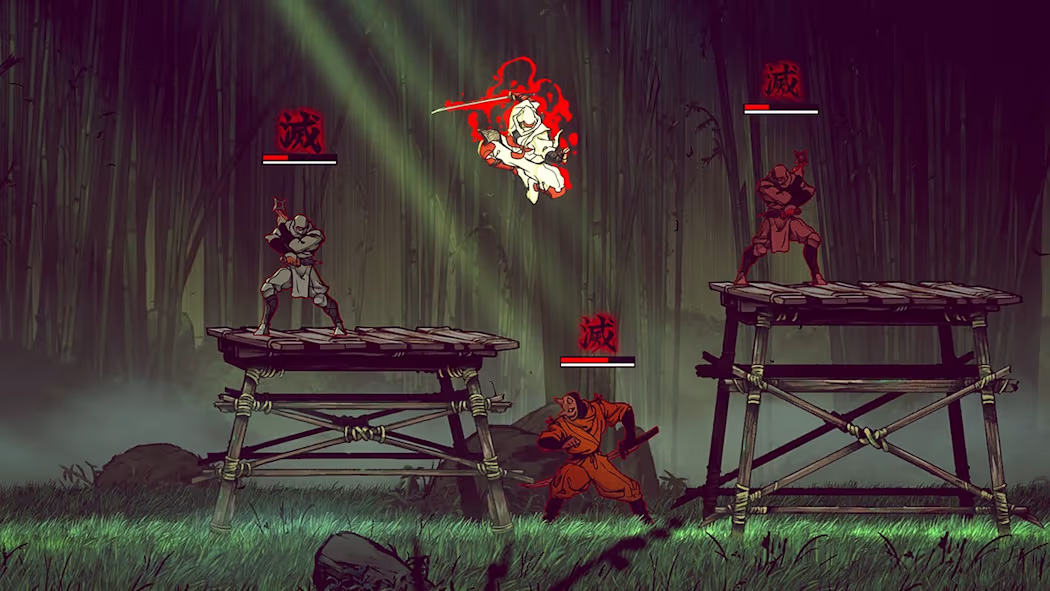 دانلود بازی Shinobi: Art of Vengeance