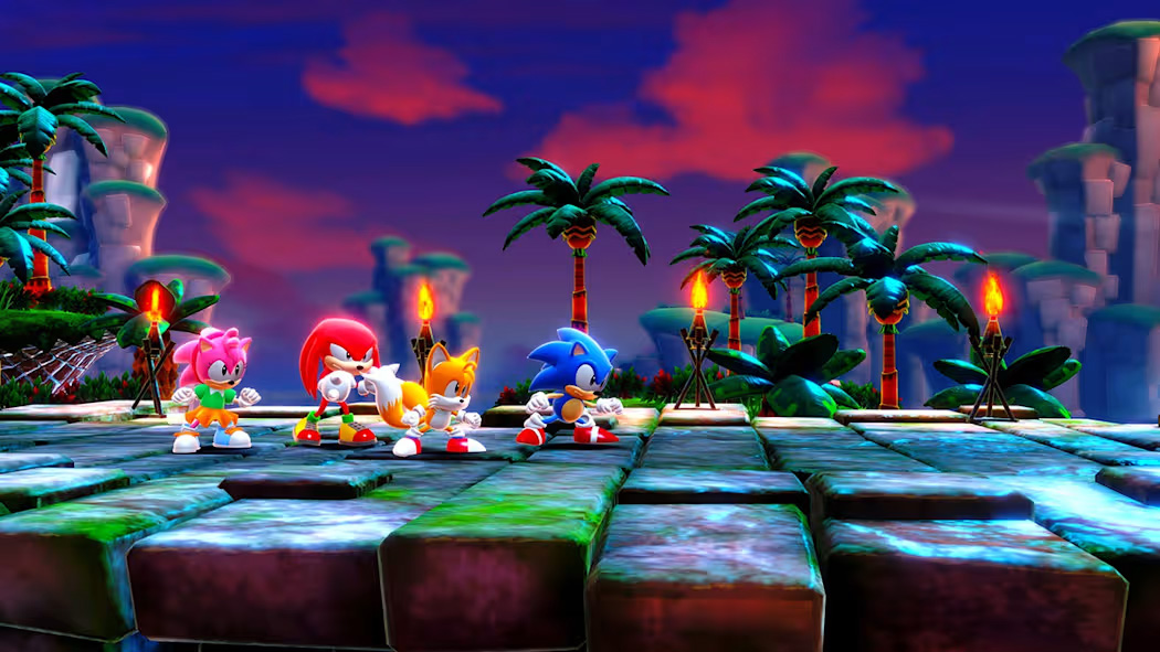 دانلود بازی Sonic Superstars | ماجراجویی جدید سونیک