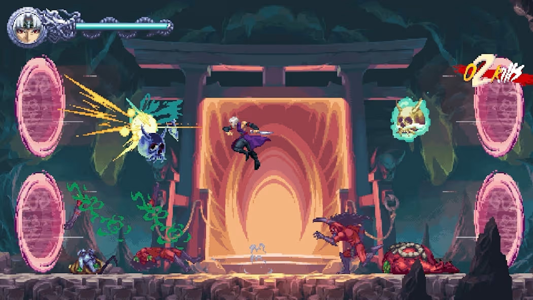 دانلود بازی Ninja Gaiden Ragebound | اکشن نینجا نسل جدید