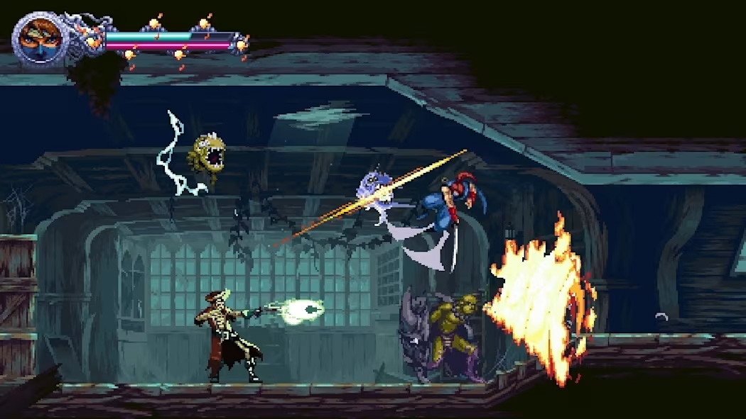 دانلود بازی Ninja Gaiden Ragebound | اکشن نینجا نسل جدید