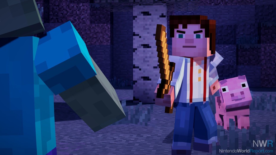 دانلود بازی Minecraft Story Mode The Complete Adventure | ماجراجویی جذاب در دنیای ماینکرفت