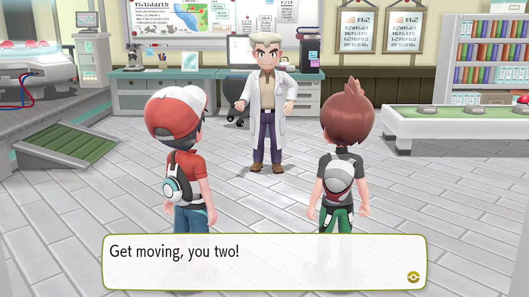 دانلود بازی Pokémon Let’s Go Pikachu | ماجراجویی جذاب پوکمون