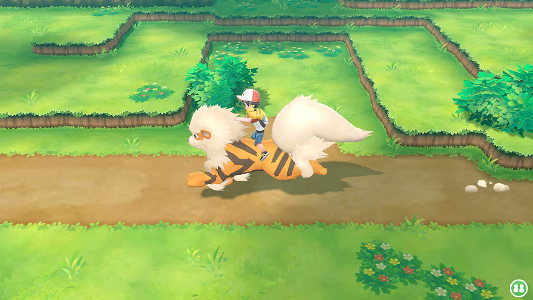 دانلود بازی Pokémon Let’s Go Pikachu | ماجراجویی جذاب پوکمون