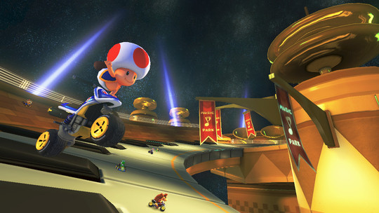 دانلود بازی Mario Kart 8 Deluxe