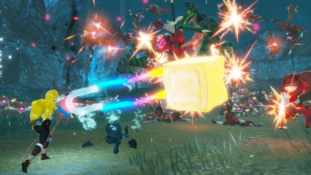 دانلود بازی Hyrule Warriors Age of Calamity