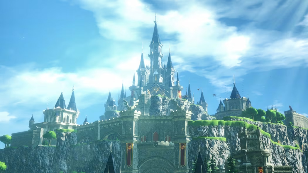دانلود بازی Hyrule Warriors Age of Calamity