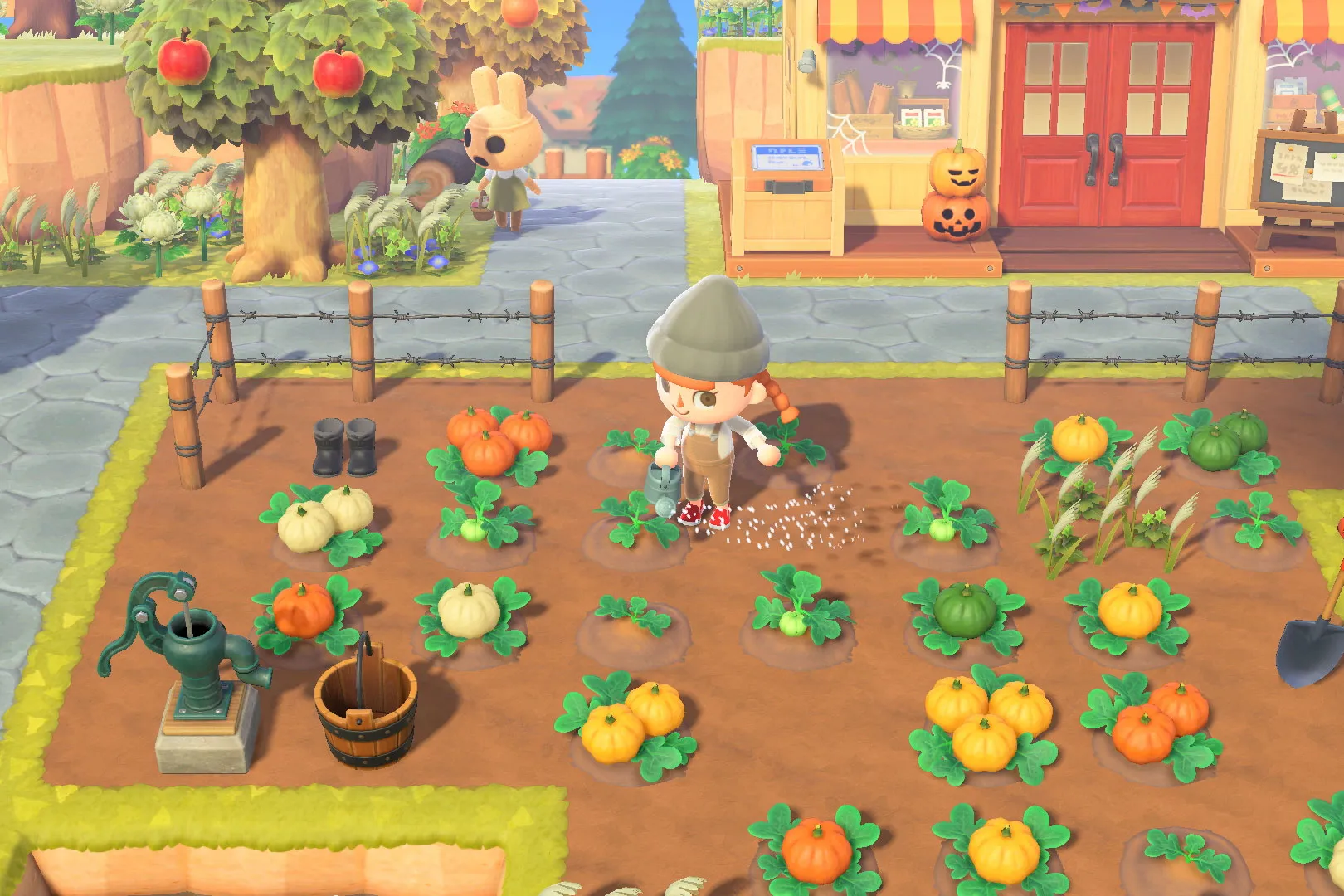 دانلود بازی Animal Crossing New Horizons